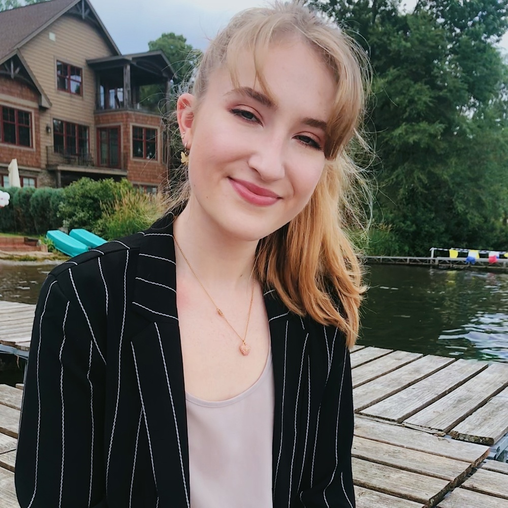 Meet your Posher, Katerina